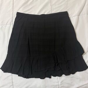 Gianni Bini Black Skirt